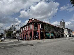 North Bridge Road (D7), Retail #521044291